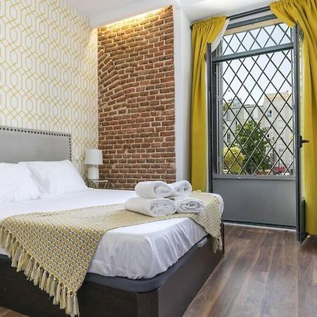 Apartamentos Plaza De Pedro Zerolo I Мадрид Экстерьер фото